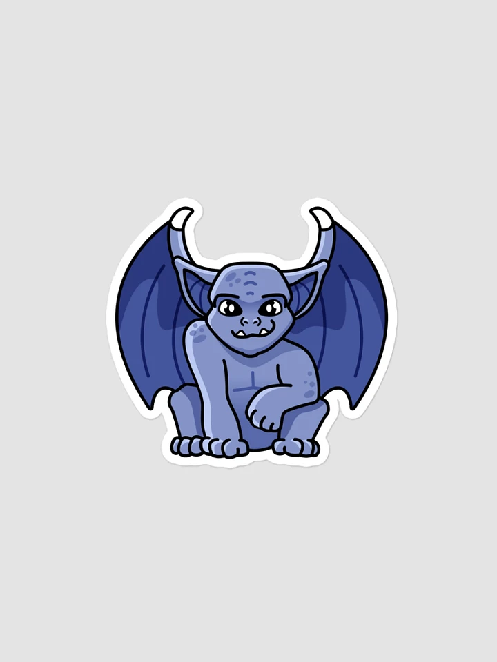 Mascot Sticker product image (1)