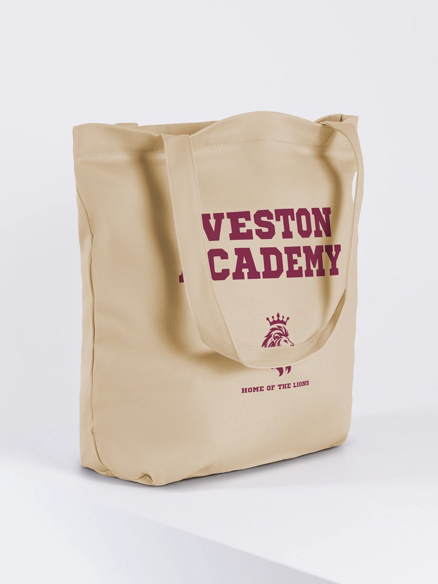 Weston Academy Tote Bag product image (4)