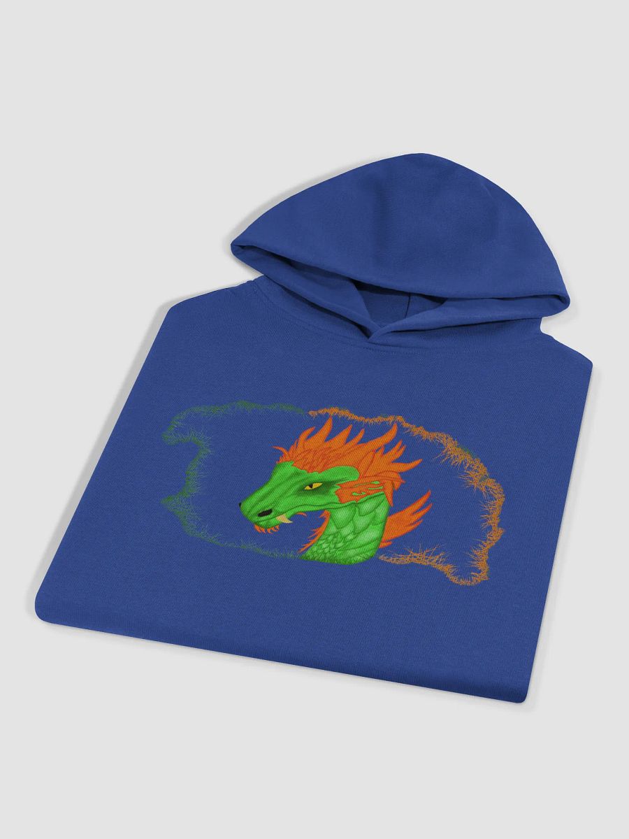 Dragonfire Oversized Hoodie product image (3)