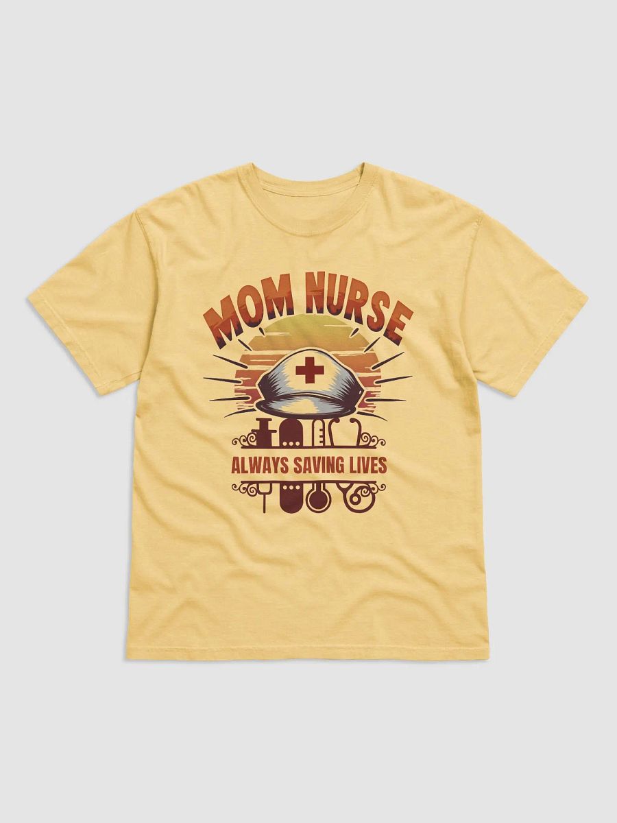 Ultra-Soft Cotton Comfort: Medical Heroes Tee product image (9)