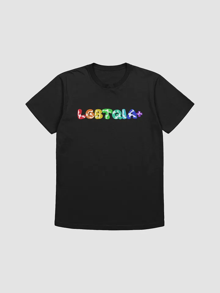 LGBTQIA+ Soft T-Shirt product image (1)