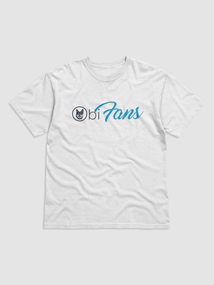Obi Fans t-shirt product image (1)
