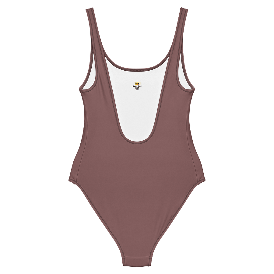 Varsity Babe All-Over Swimsuit product image (6)