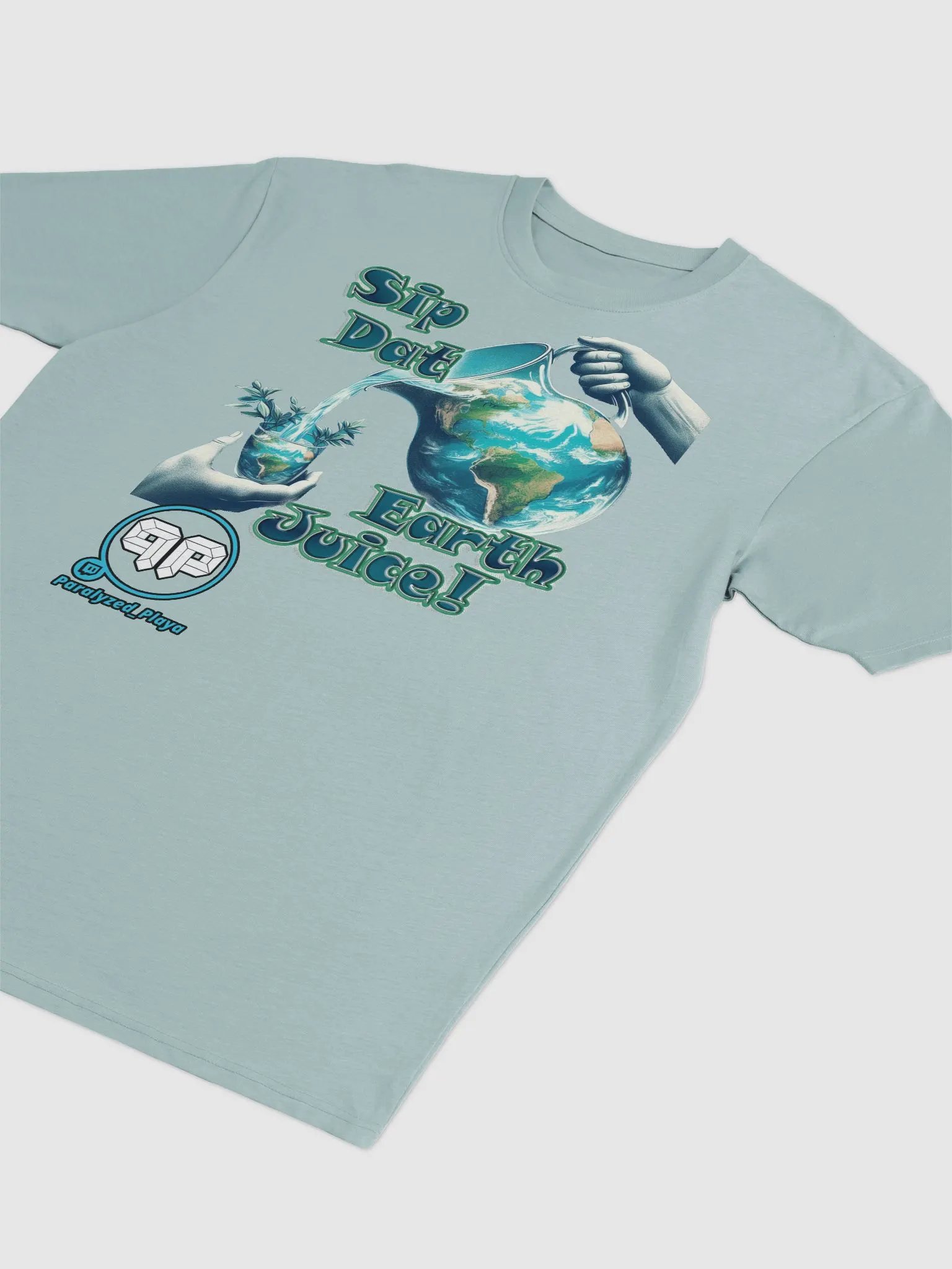 Earth Juice Men's Graphic Tee product image (3)