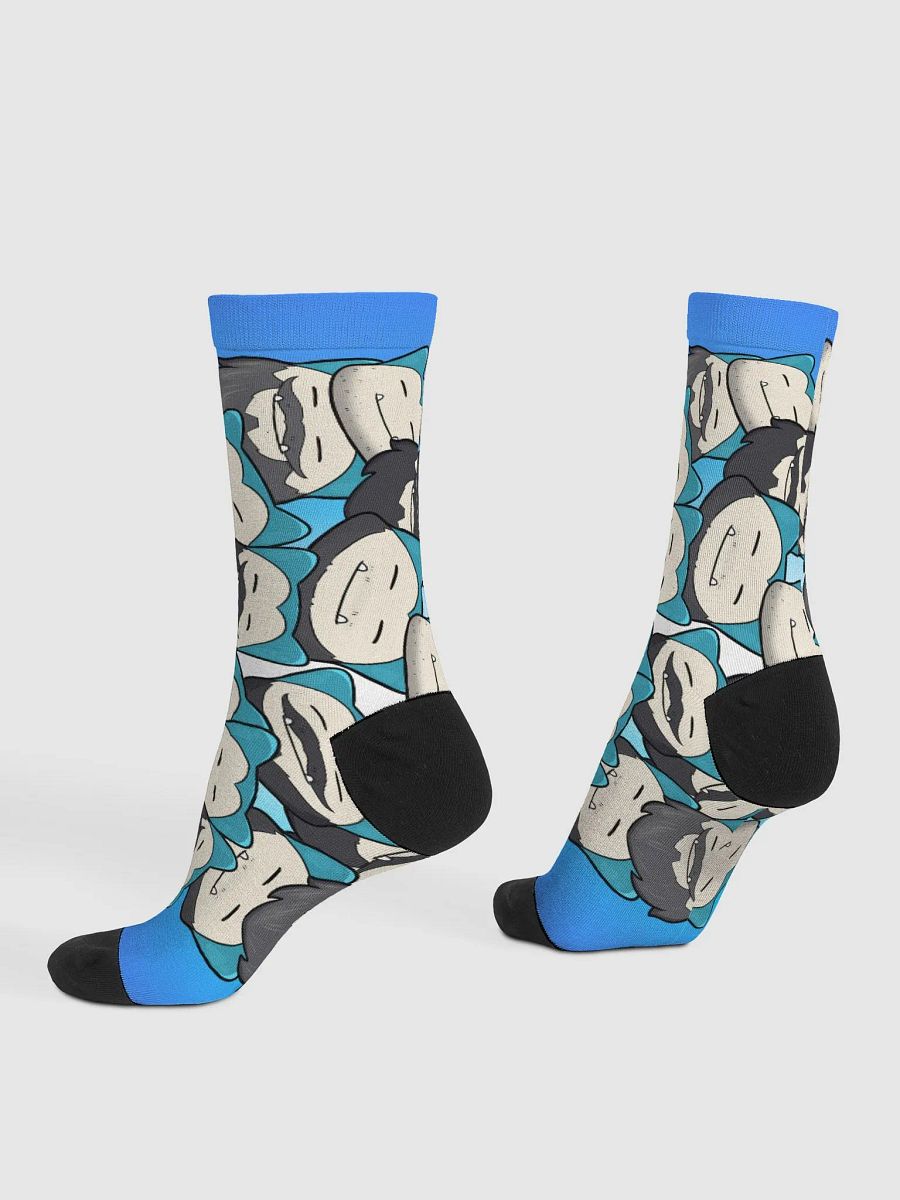 Sustainable Crew Socks product image (4)