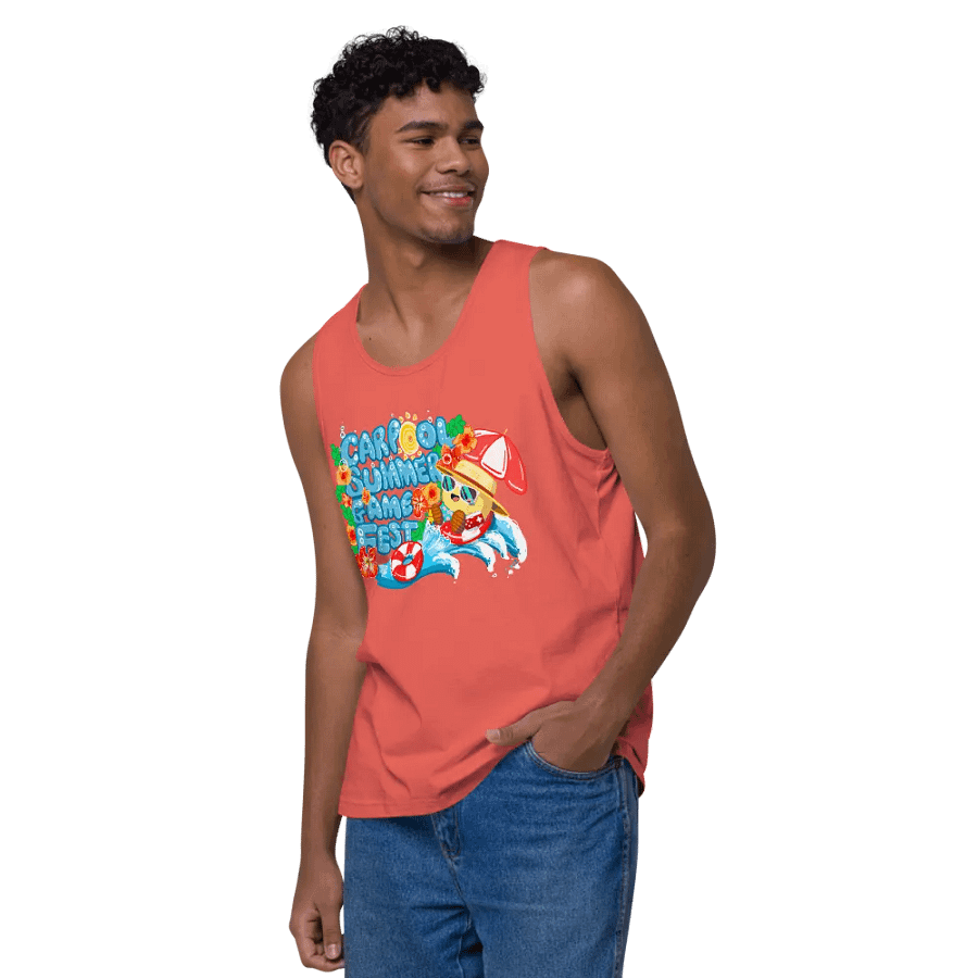LIMITED Carpool SGF Tank Top product image (8)