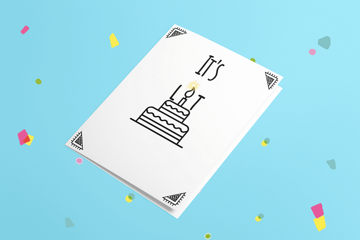 “It’s Lit” card product image (2)
