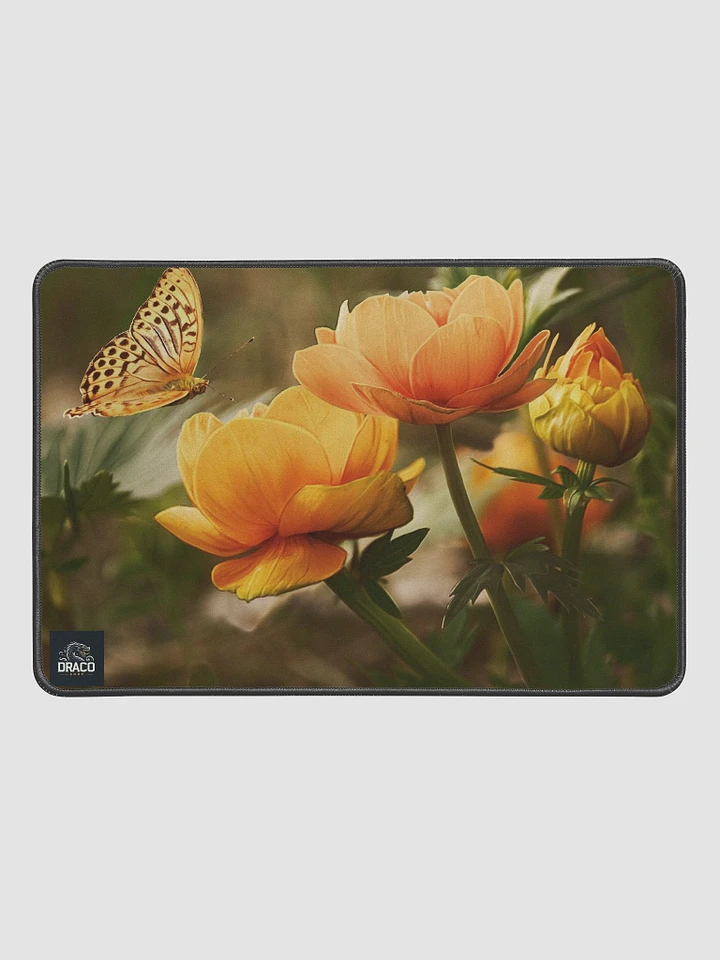 Desk Mat Butterfly 30.48 cm x 45.72 cm product image (1)