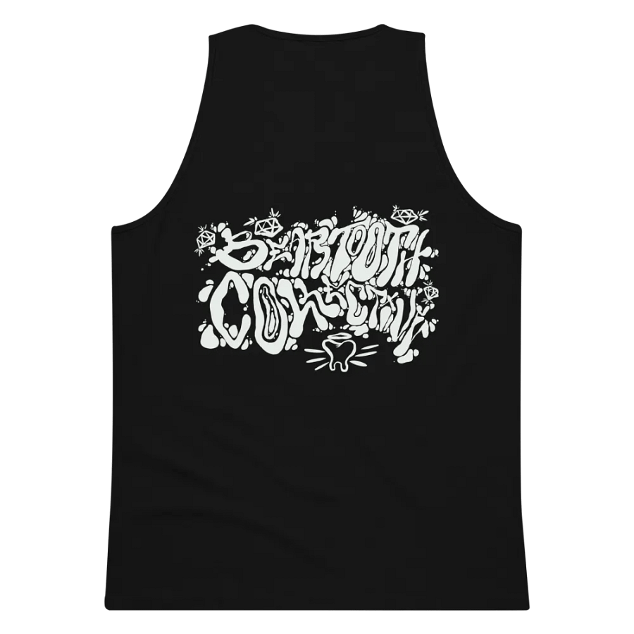 "B/W Wild Style" - Tank Top product image (4)
