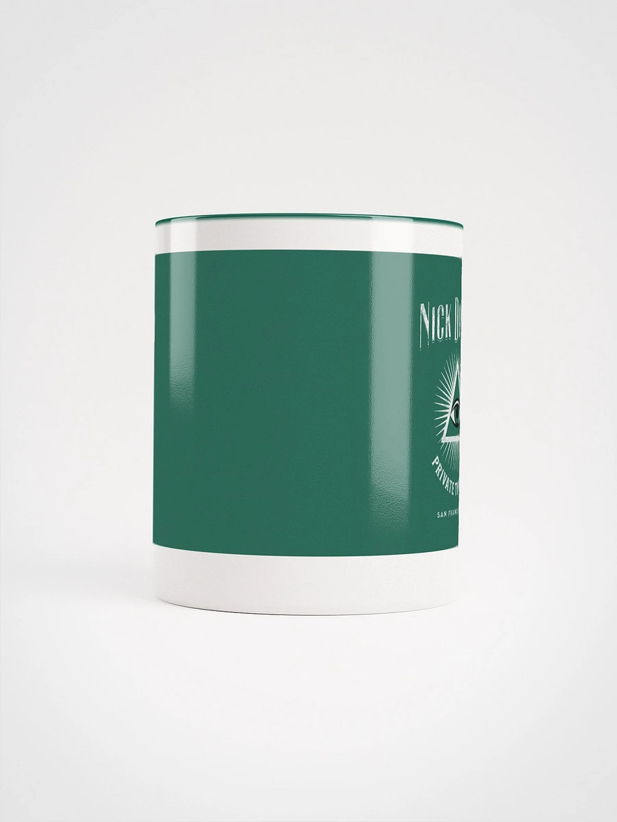 Nick Danger Coffee Mug product image (10)