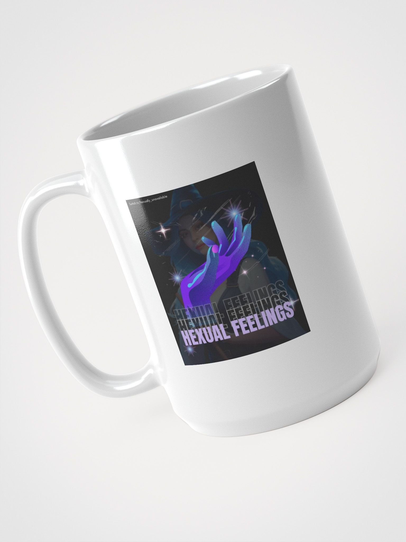 Hexual Feelings Merch product image (4)