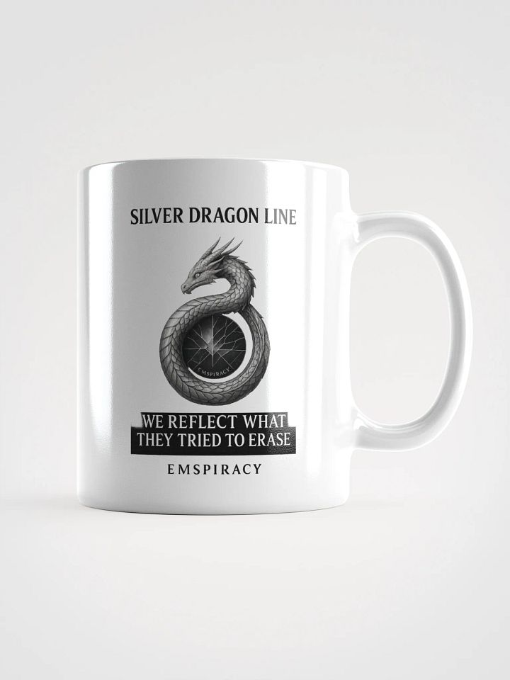 ⚪ SILVER DRAGON-MUG product image (2)