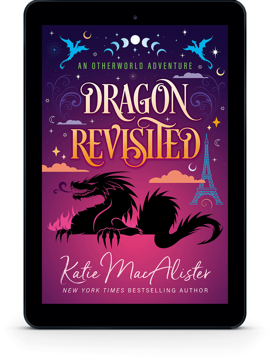 Dragon Revisited [Book 2 in the Otherworld Adventure Series] product image (1)