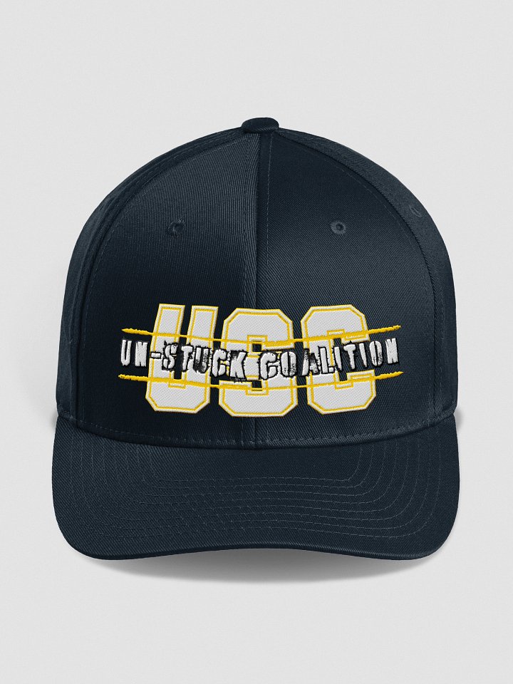 USC Flexfit Cap – “From Stuck to Styled.” product image (1)