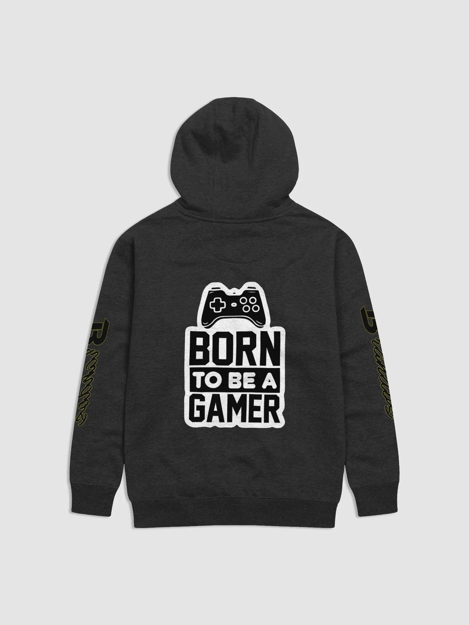 Brandos Gamer Hoodie product image (2)