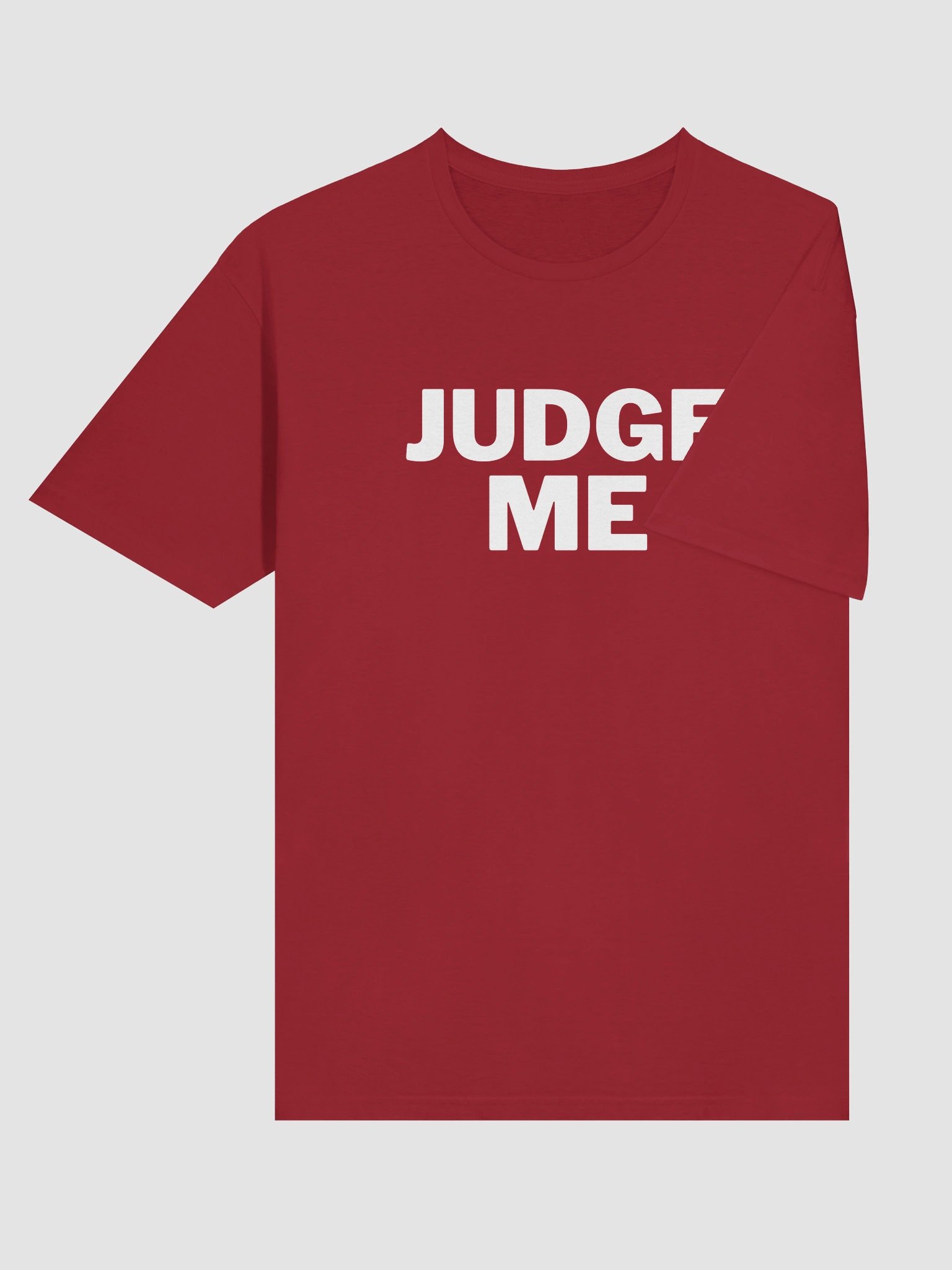 Judge Me T-Shirt product image (6)