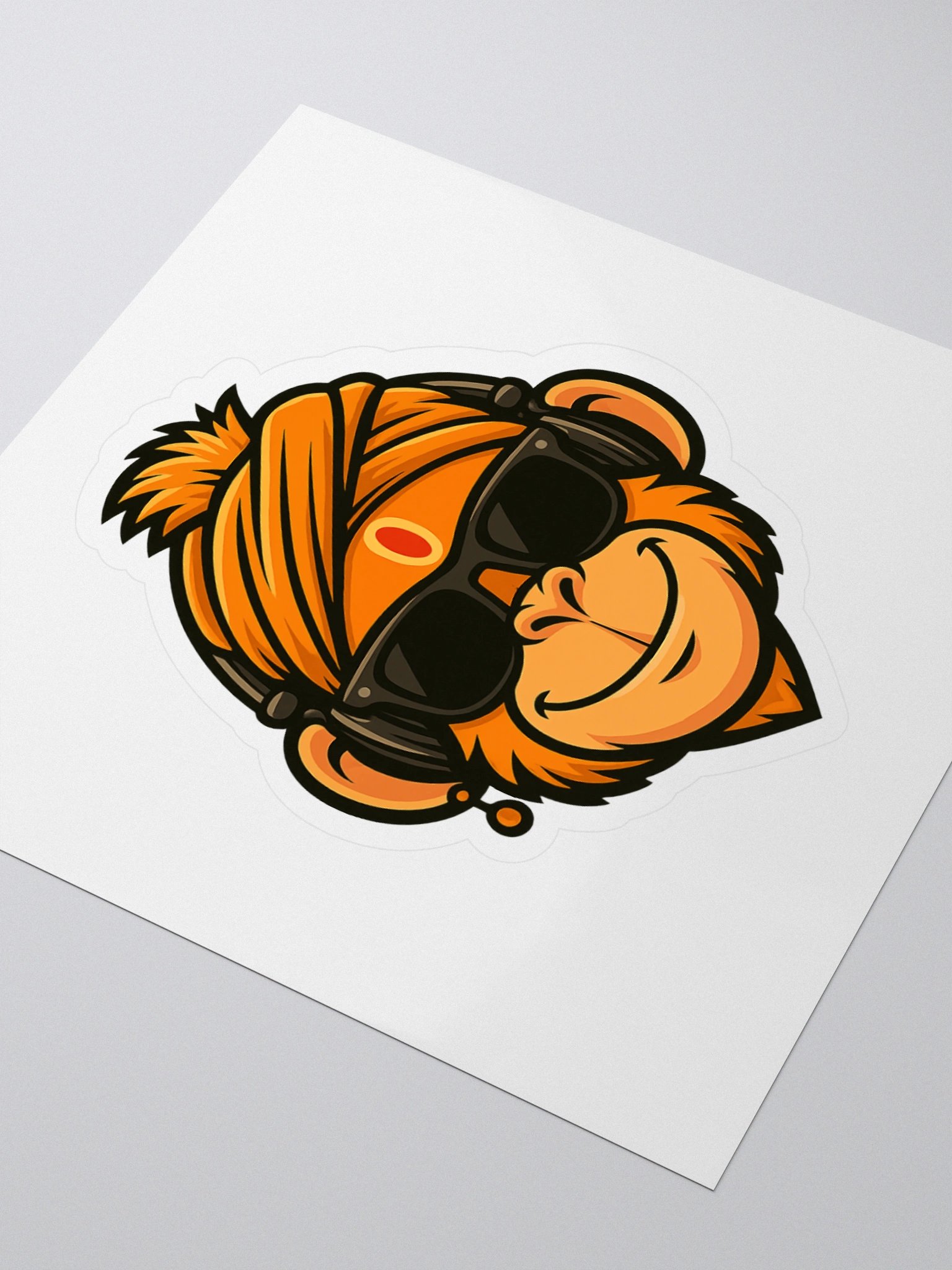 DJ HanumZ Face sticker product image (3)