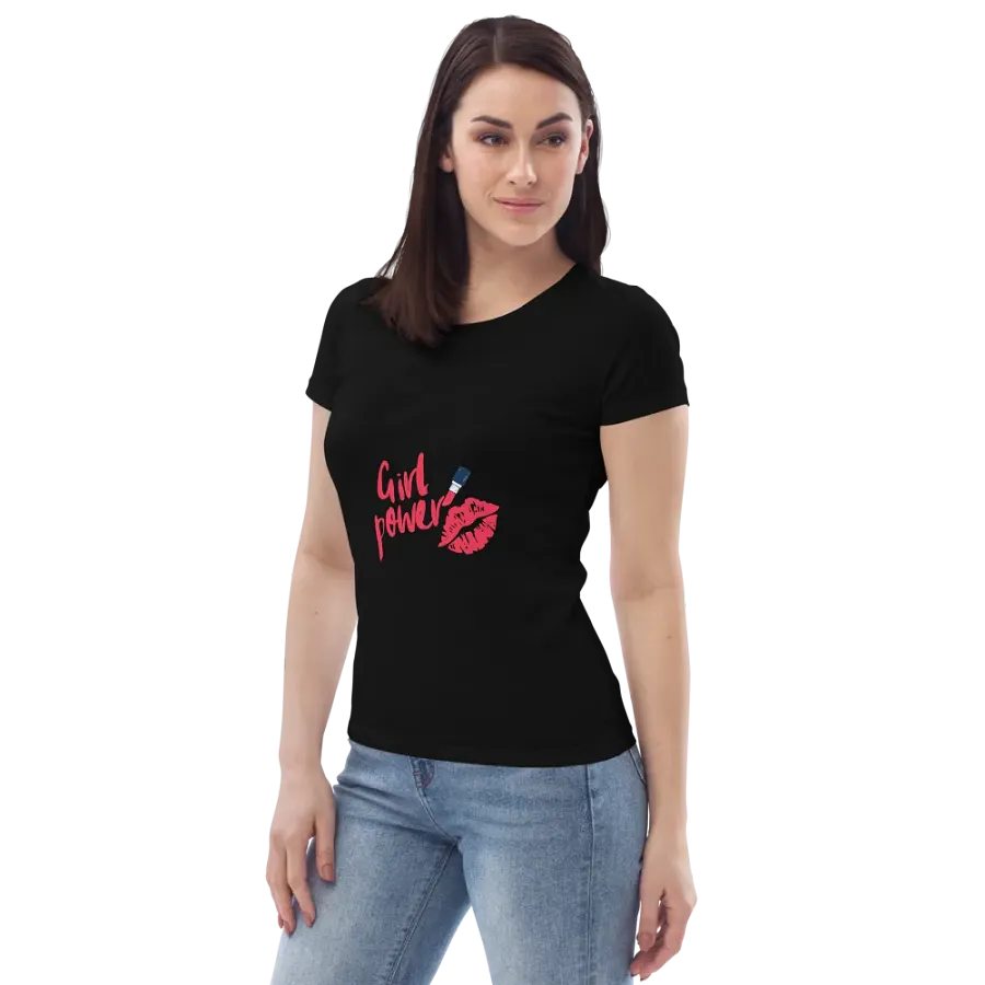Empowerment Kiss Women's Tee product image (7)