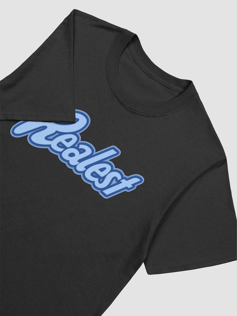 REALEST LOGO TEE 