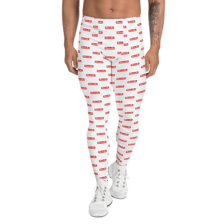 Leggings Termici da uomo Sbandio - Performance & Stile per Veri Shredders product image (1)