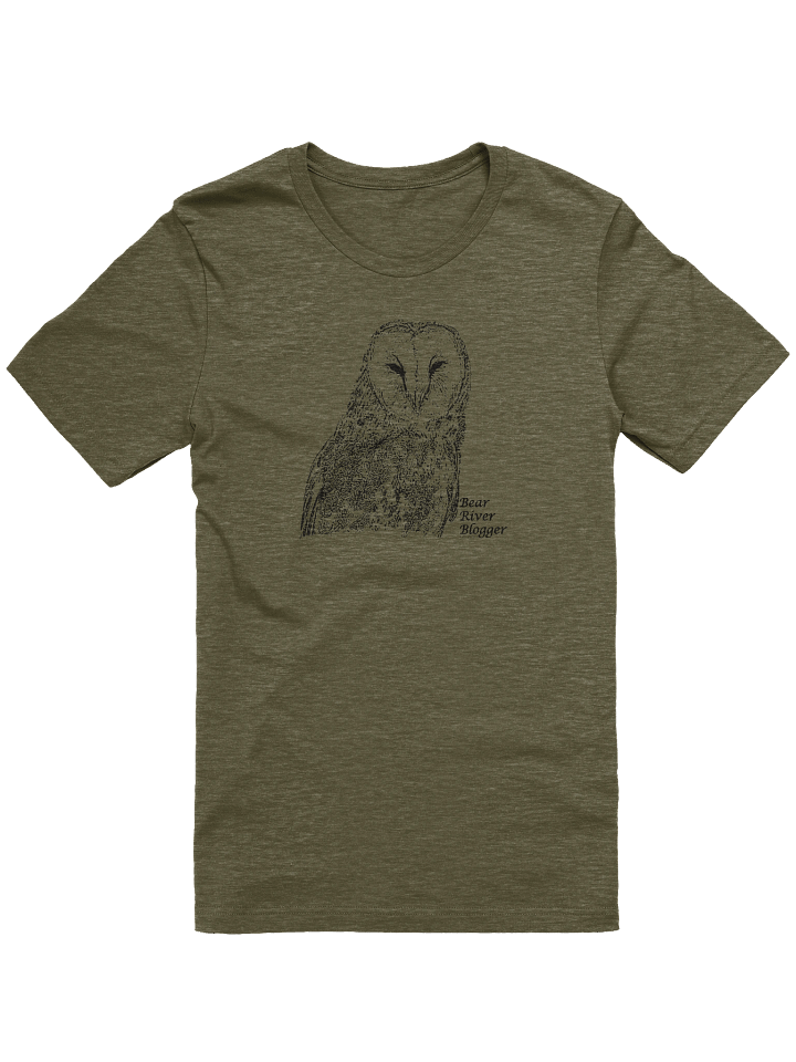Barn Owl T-Shirt product image (7)
