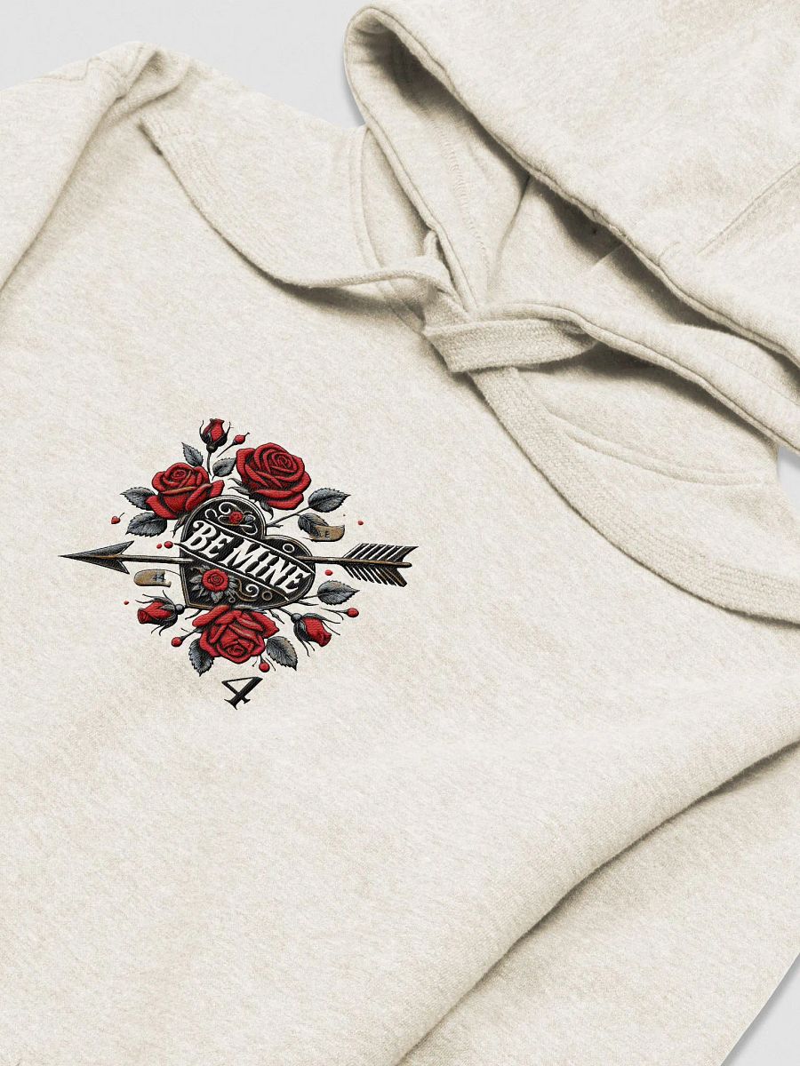 Heartfelt Roses Unisex Hoodie product image (3)