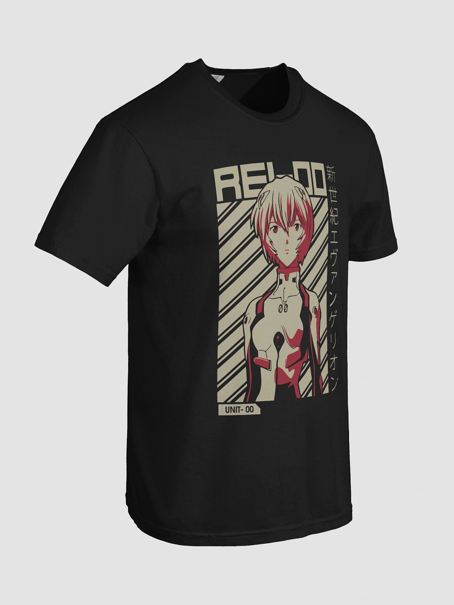 REI 00 Anime Art Style T-Shirt product image (8)