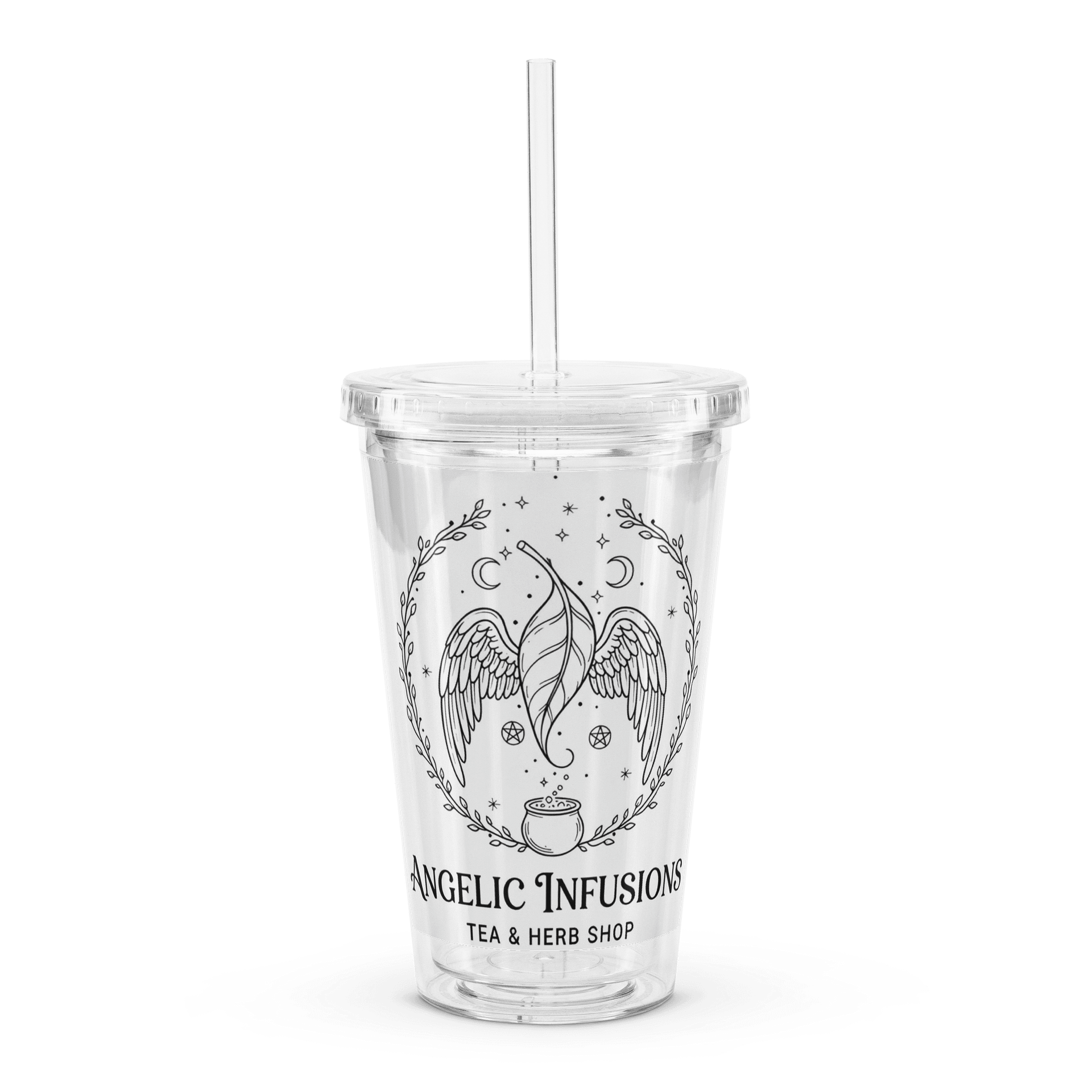 Angelic Infusions Double Wall Tumbler product image (1)