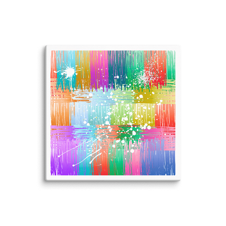 Vivid Alignment Canvas Collection product image (1)