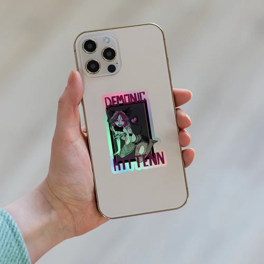 B**ch sticker<3 product image (6)