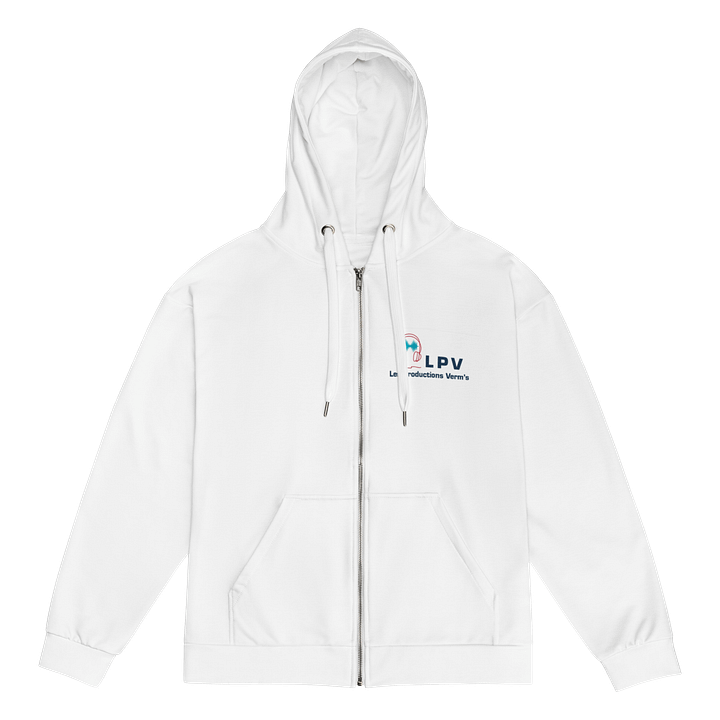LPV - JUST PURE TALK HOODIE product image (1)
