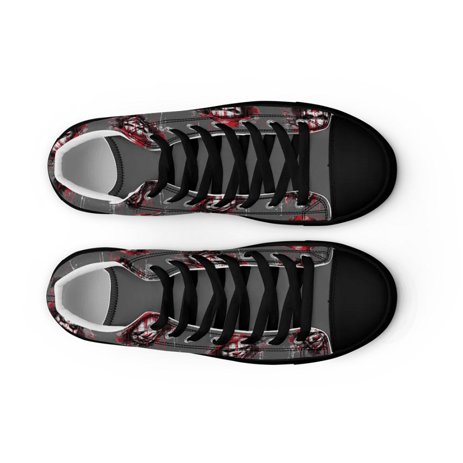 Chaos Clown High Tops product image (9)