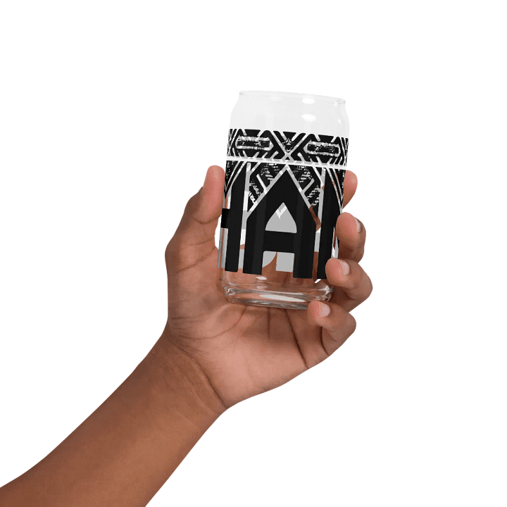 Ghana Drinking Glass [00008] product image (2)