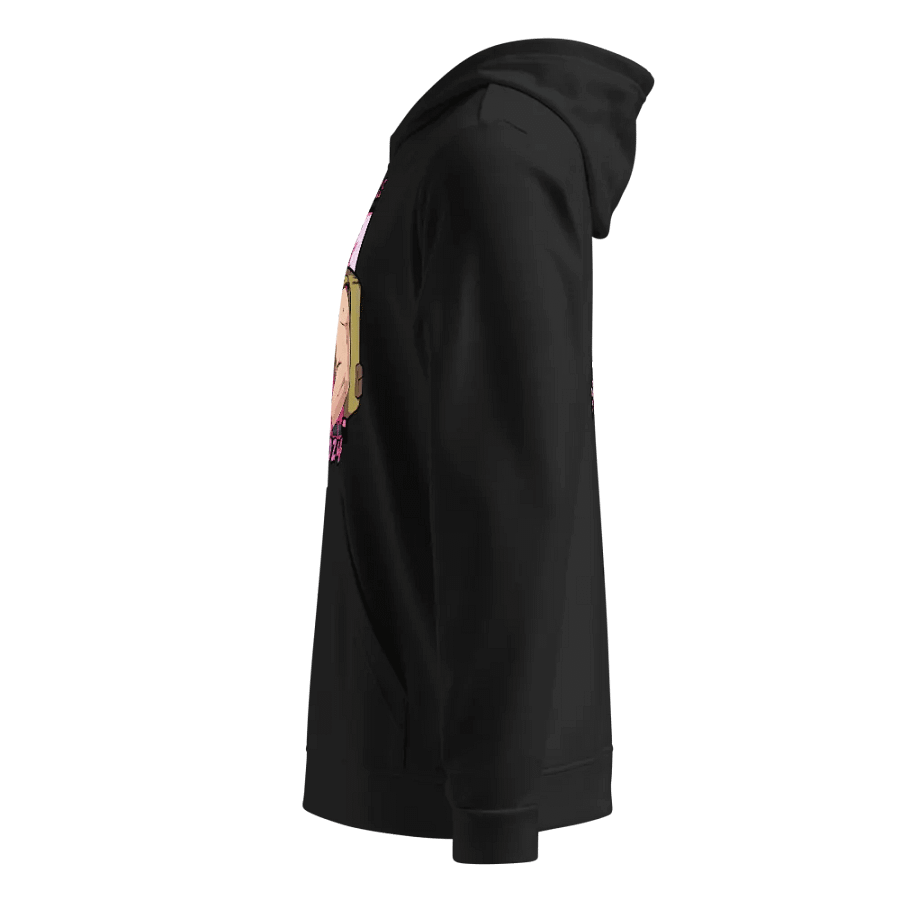 The OG Guppy Squad Adidas Hoodie product image (4)