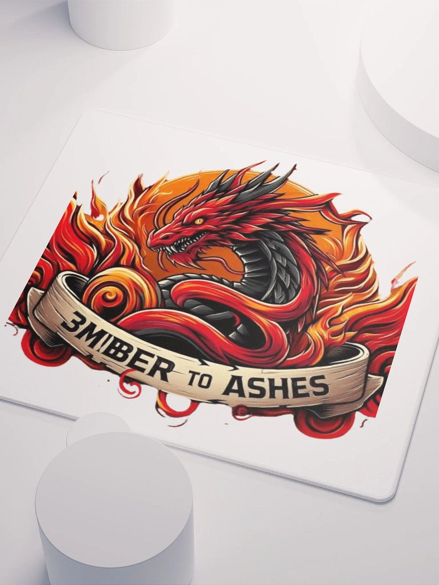 Ember To Ashes New Logo MousePad product image (3)