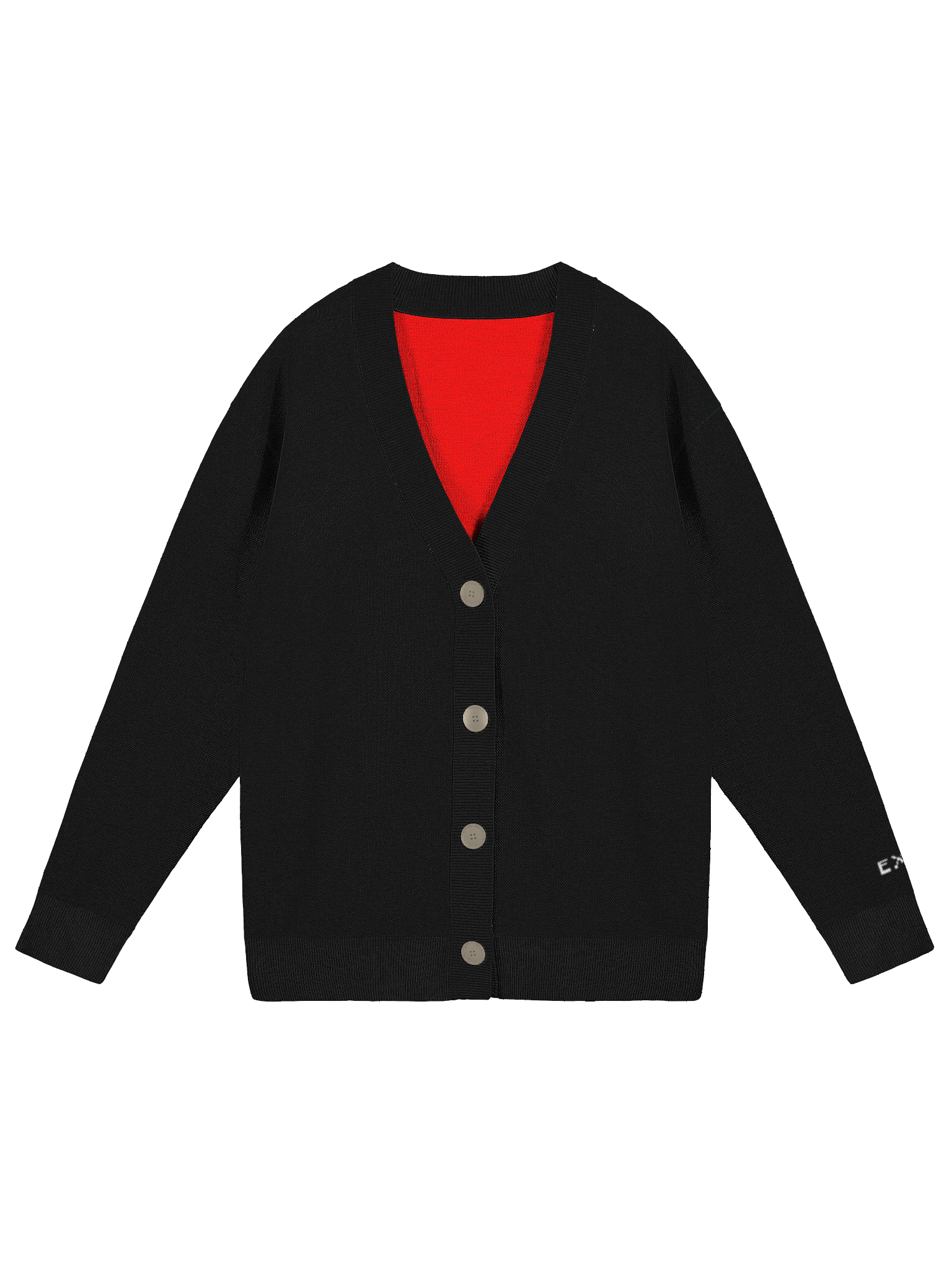 BLK CARDIGAN product image (3)