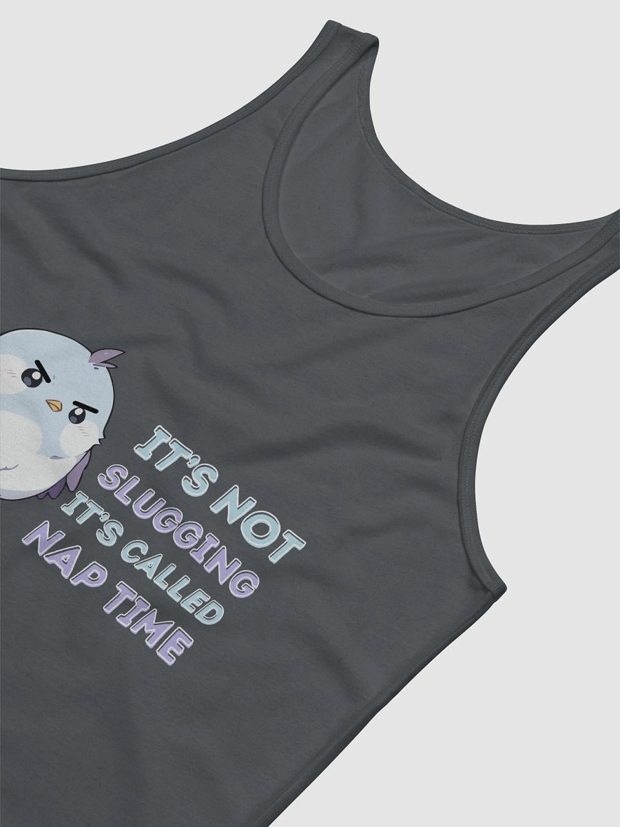 Nap Time Dark-Colored Tank Top product image (38)
