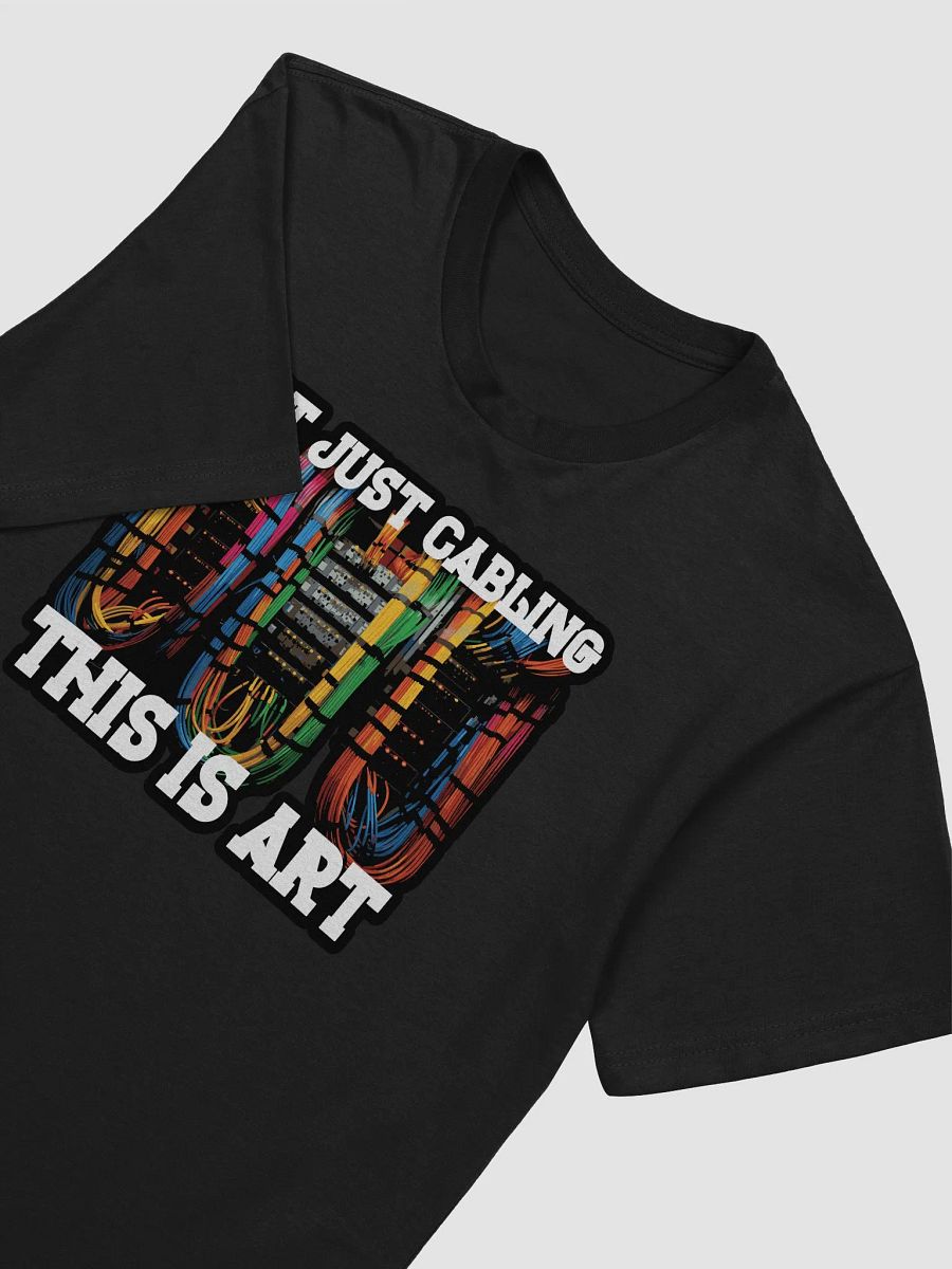 This is ART - Cotton Ringspun Tee product image (4)