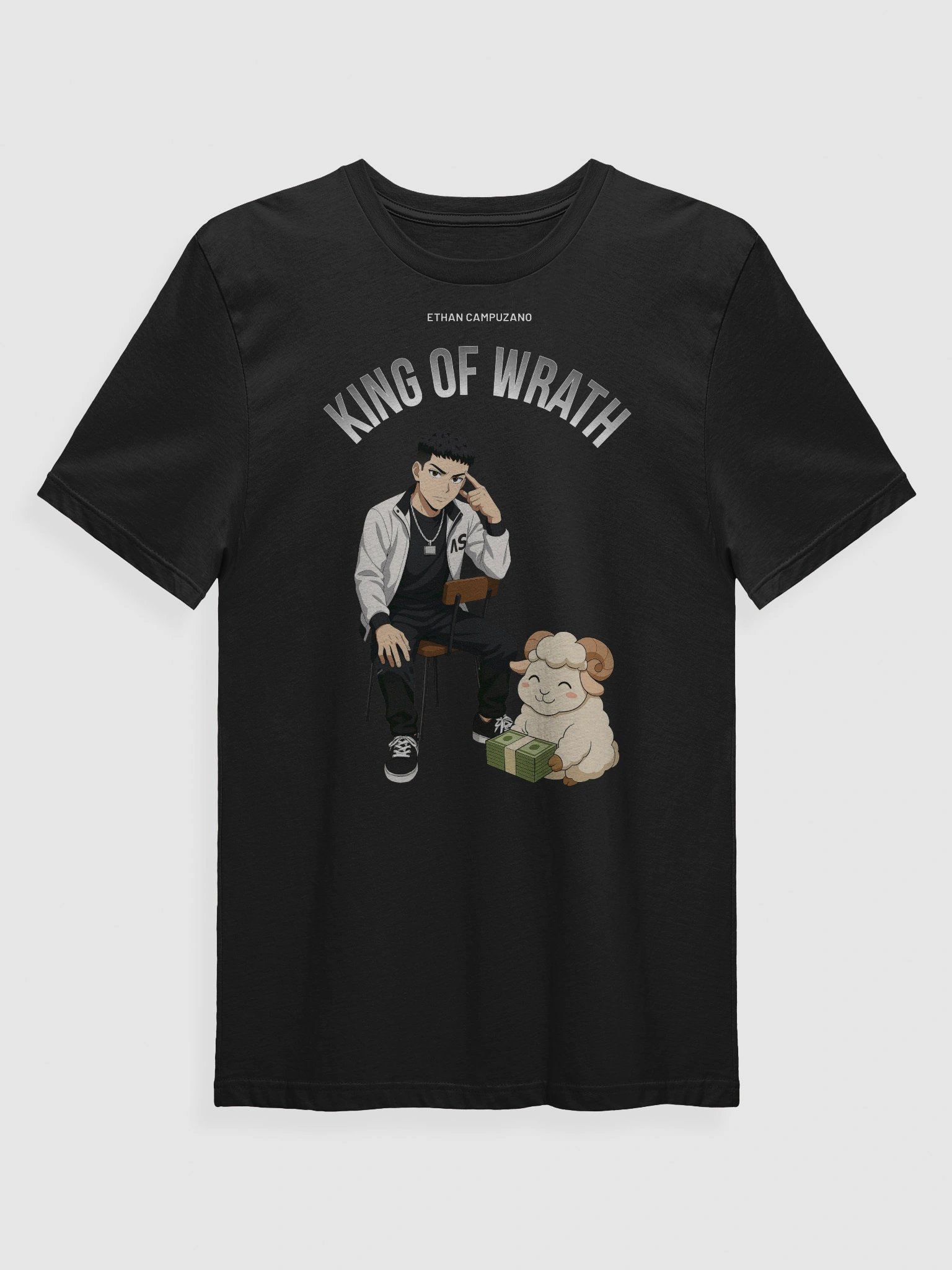 Going Up Super Soft Shirt product image (5)