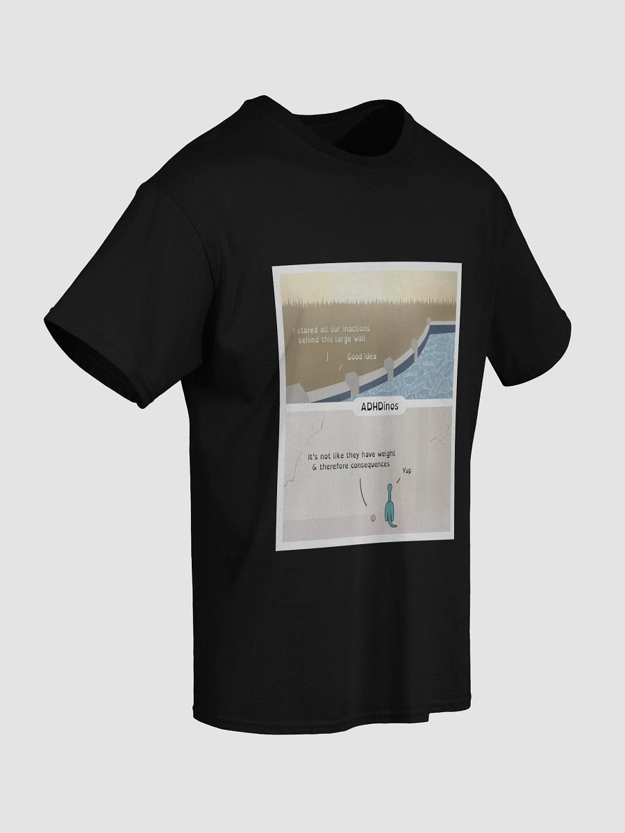 Comic #153 T-shirt product image (16)