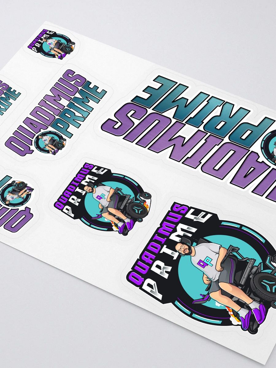 sticker sheet 5.83