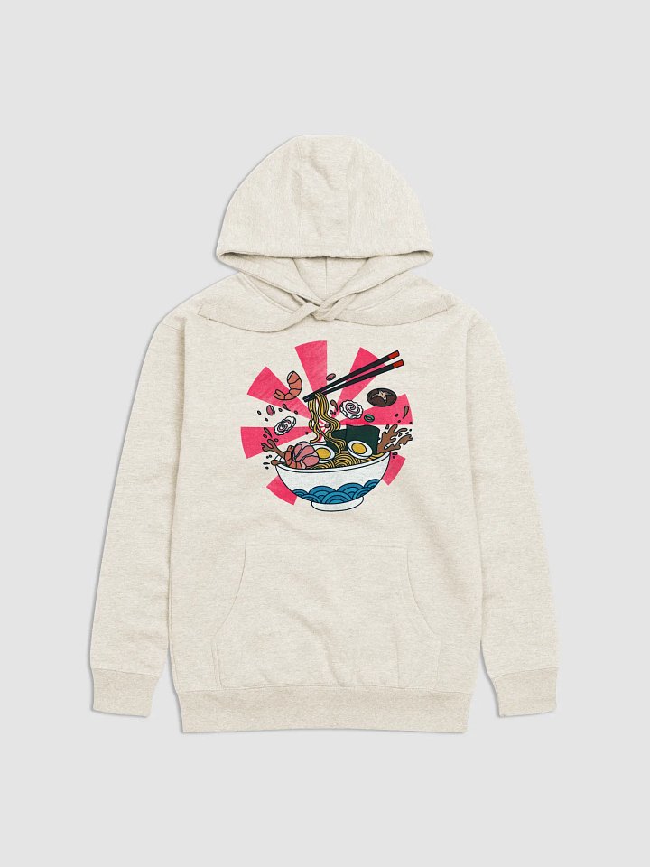 Ramen Splash Unisex Hoodie product image (1)
