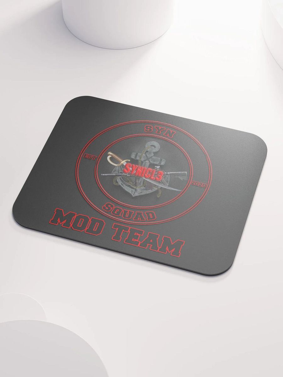 Mod Team Logo Mouse Pad product image (3)