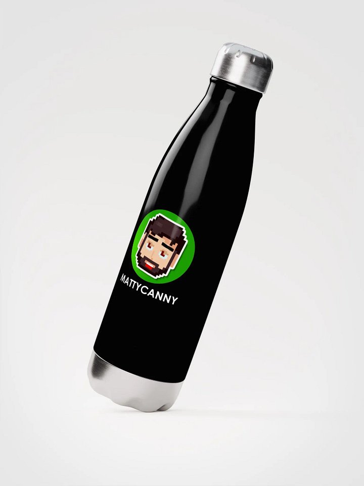 MattyCanny Stainless Steel Water Bottle product image (2)