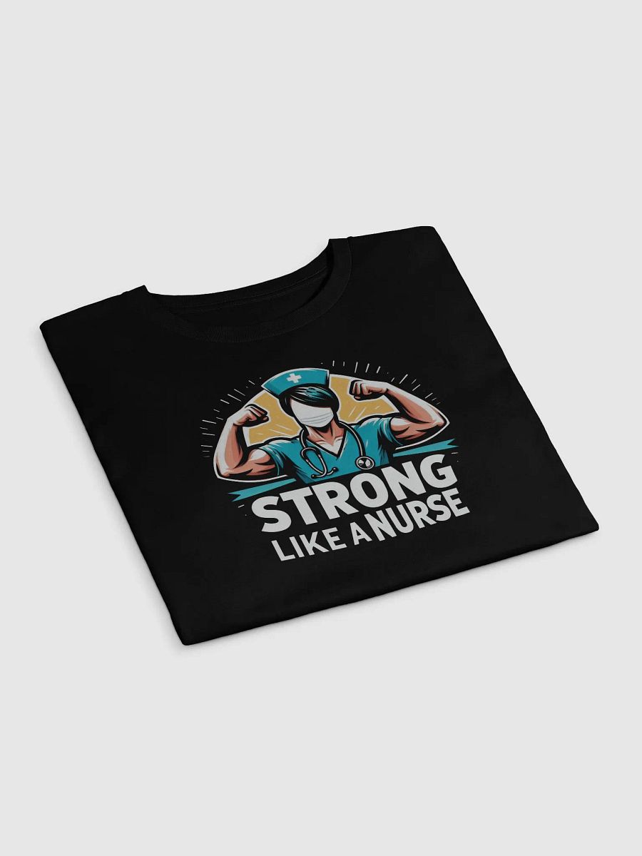 Stethoscope, Nurse Strength Crop Top product image (8)