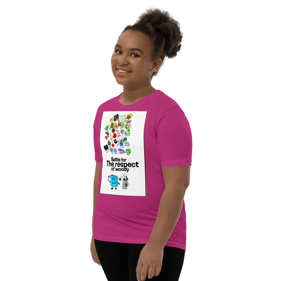 Bftrow YOUTH t-shirt product image (43)