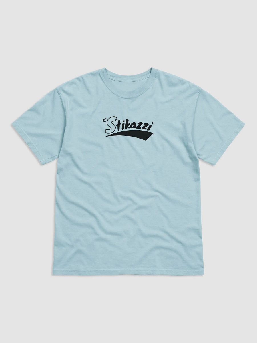Midnight Comfort: E Stikazzi Ultra-Soft Cotton T-Shirt product image (10)