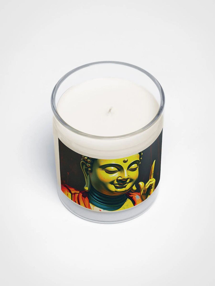 Enlightenment Serenity Soy Candle product image (3)