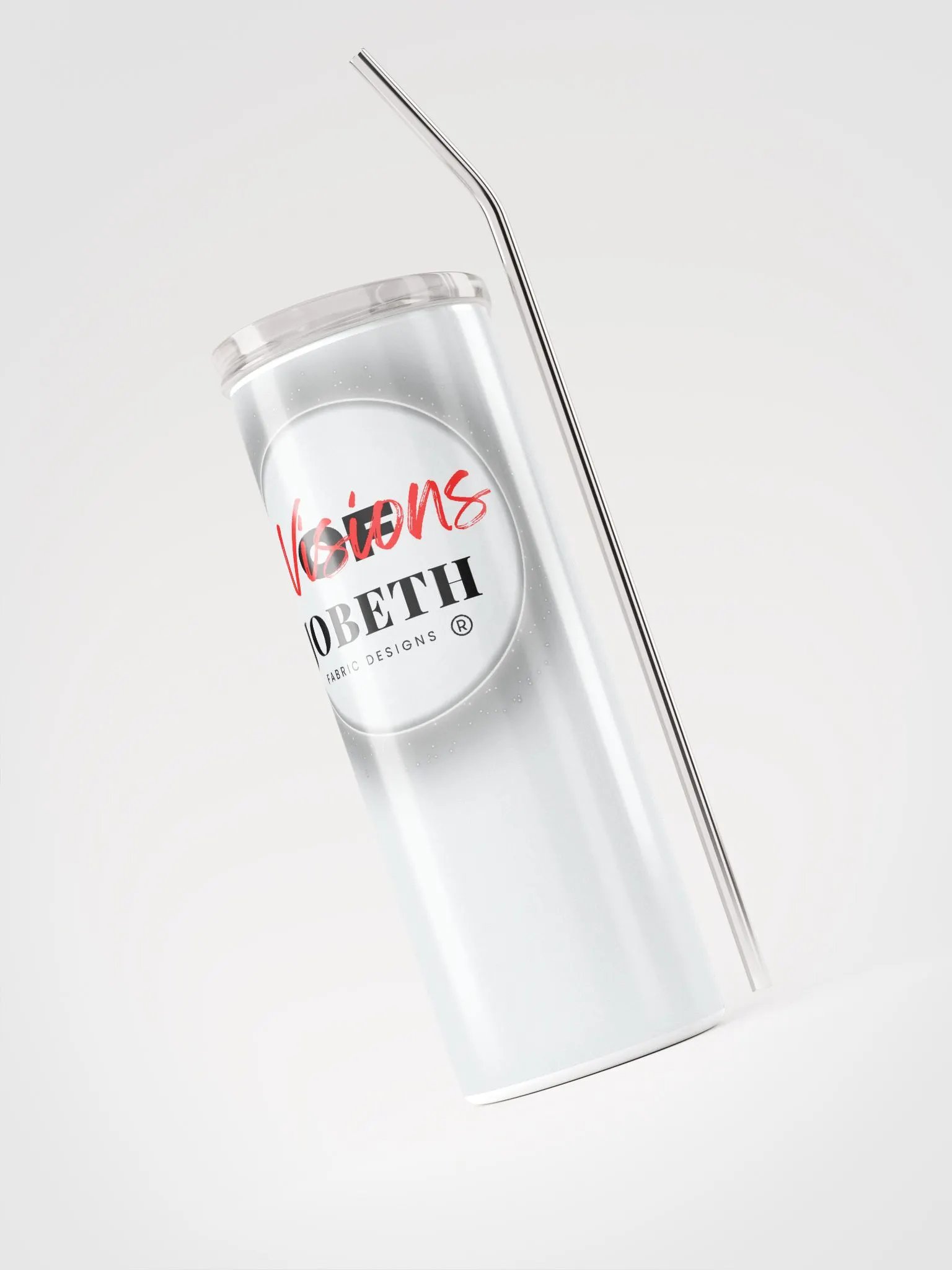 JoBeths' Logo Design White 🥤Stainless Steel Tumblers product image (3)