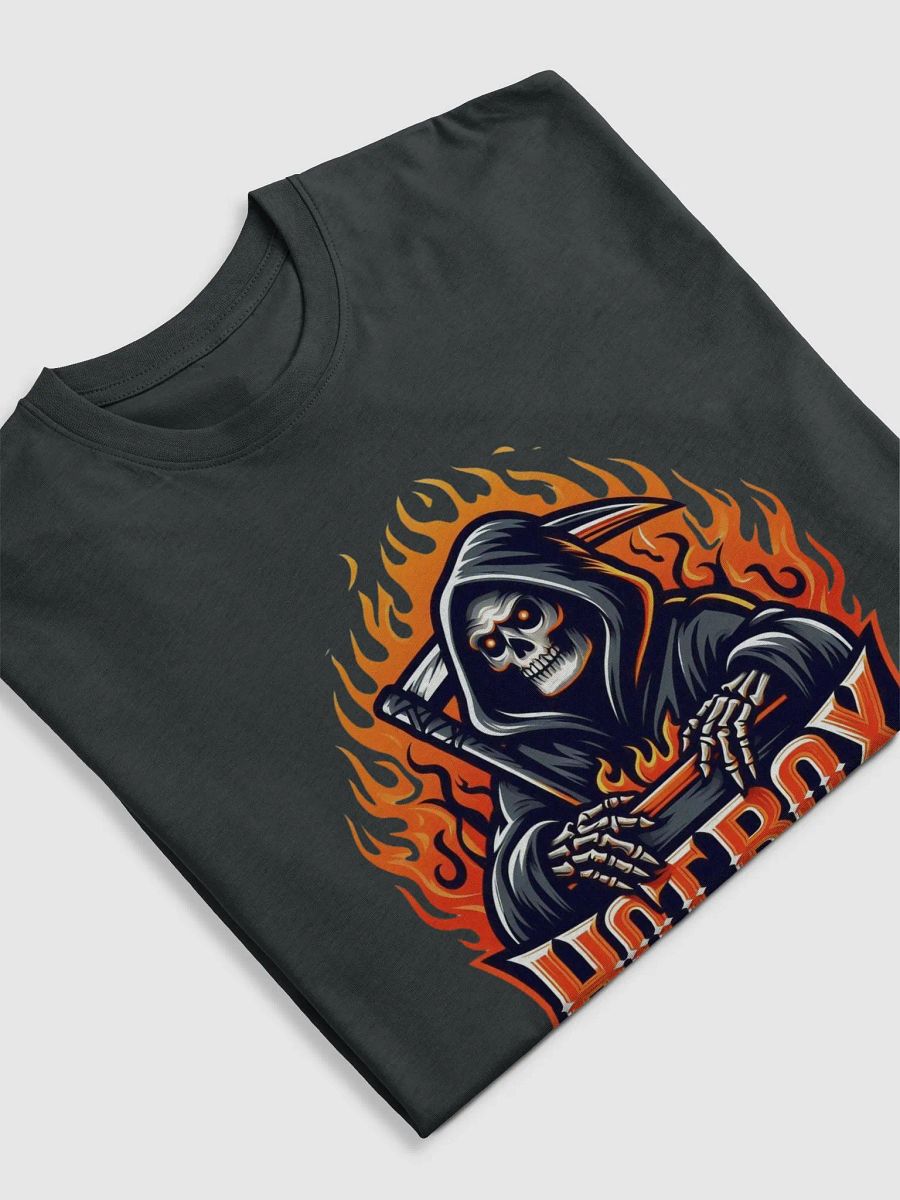 HOT BOX FAM HOT BOX "DEATH" REAPER TEE product image (5)